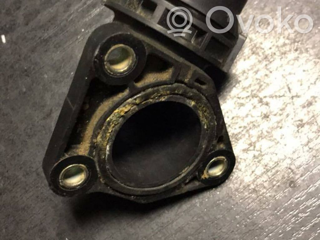 BMW 3 E46 Engine coolant pipe/hose 
