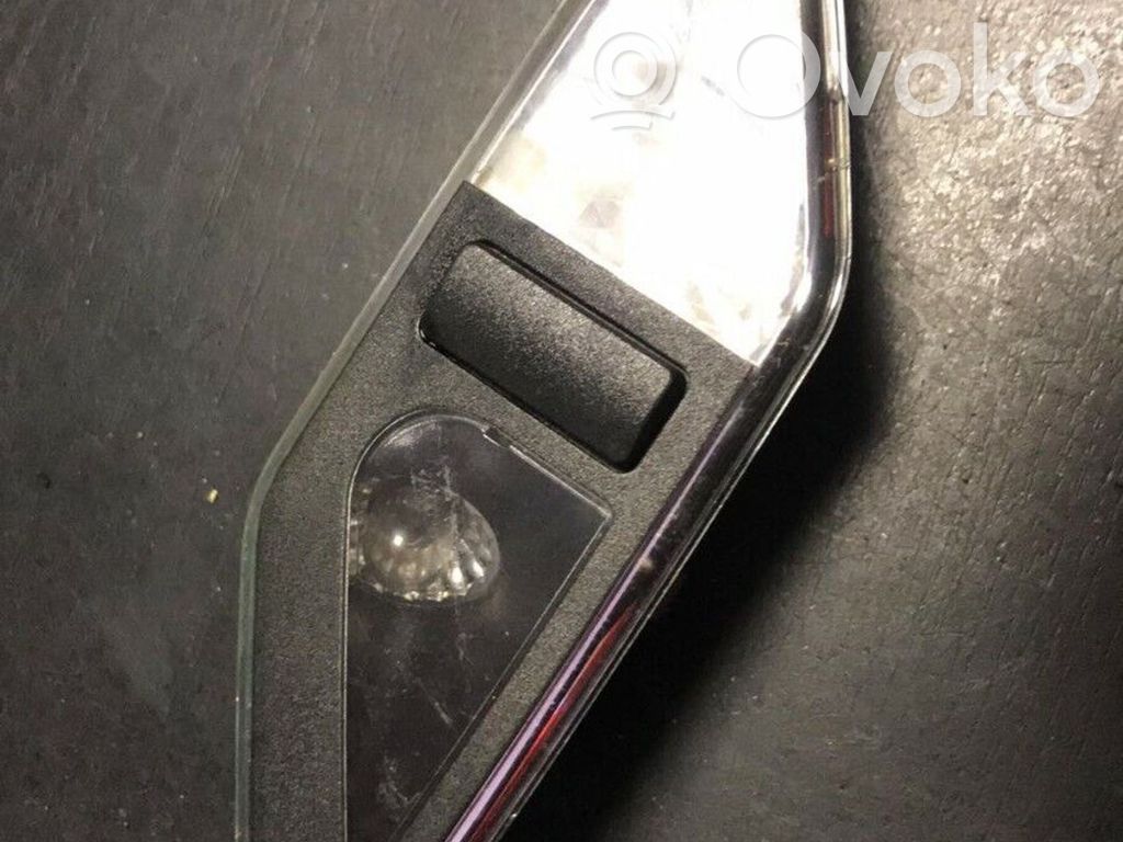 BMW 3 E46 Rear seat light 