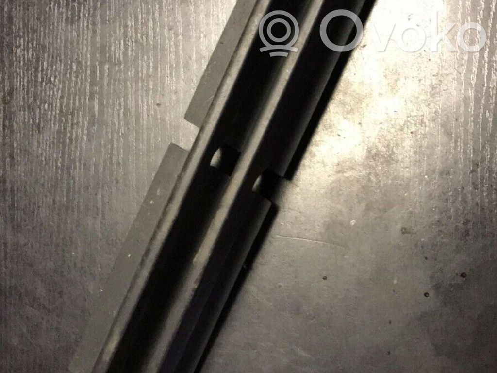 BMW 3 E46 Front bumper lower grill 