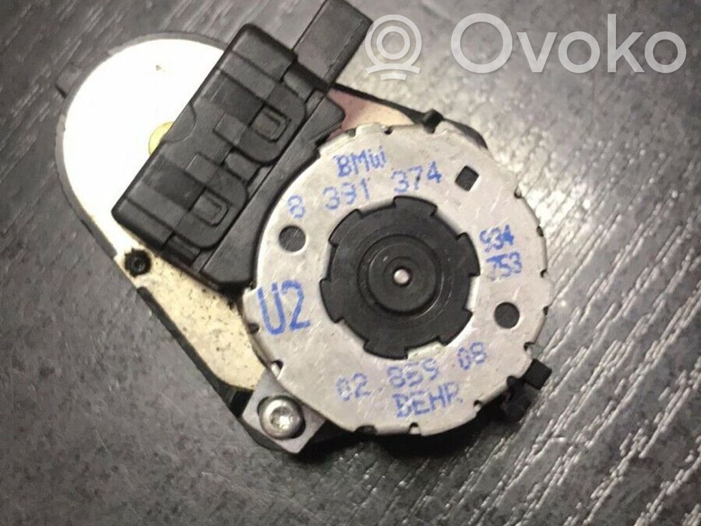 BMW 3 E46 Gaisa vārsta motoriņš 