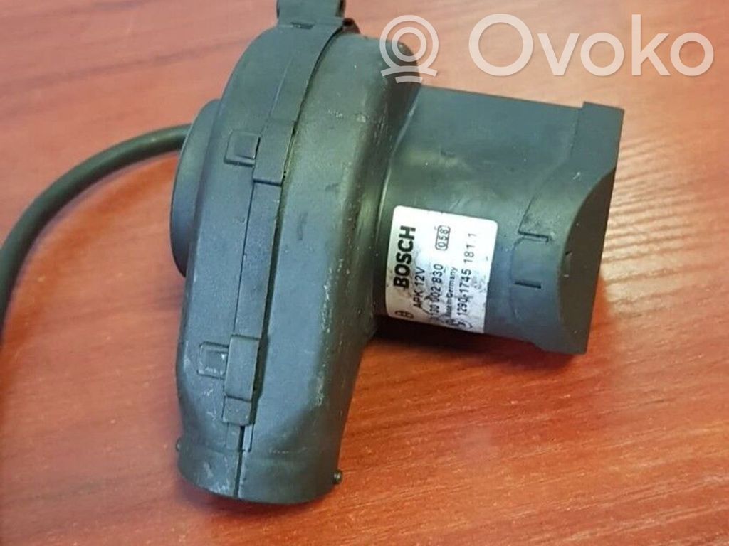 BMW X5 E53 Valdymo bloko aušintuvas 