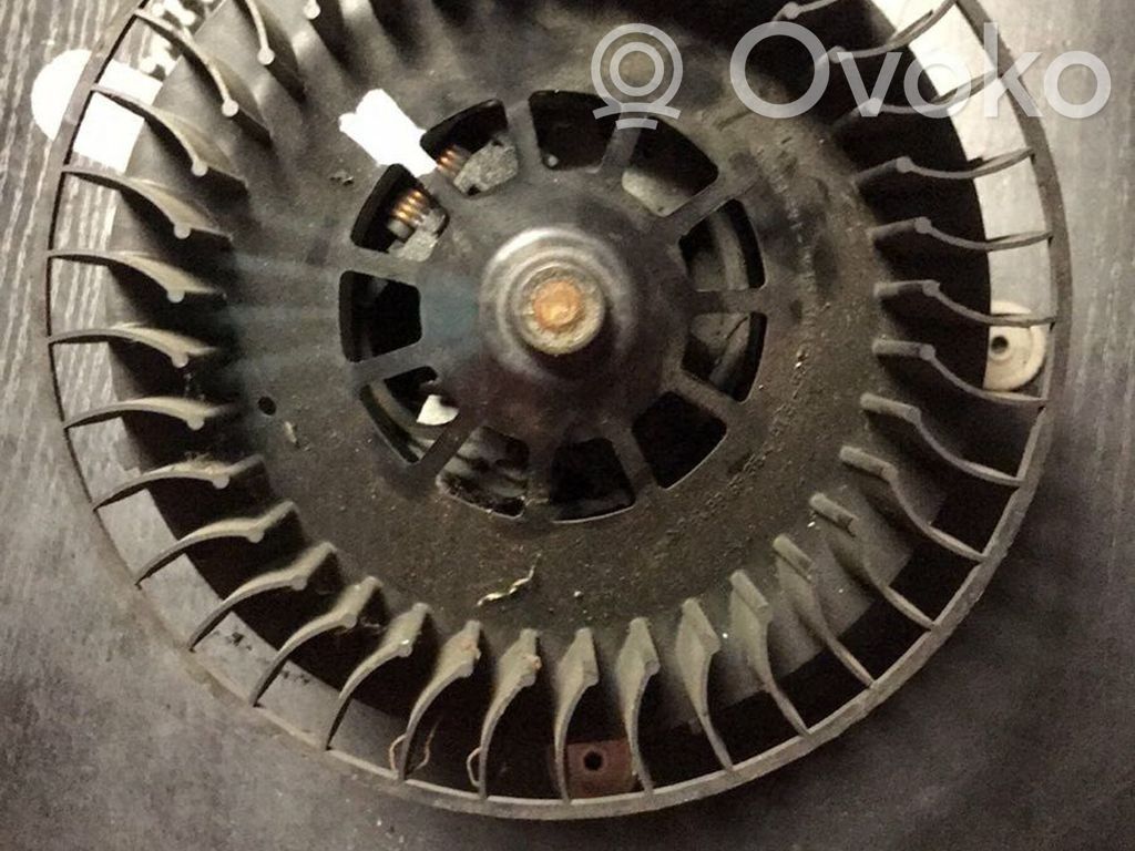 Mercedes-Benz E W210 Ventola riscaldamento/ventilatore abitacolo 