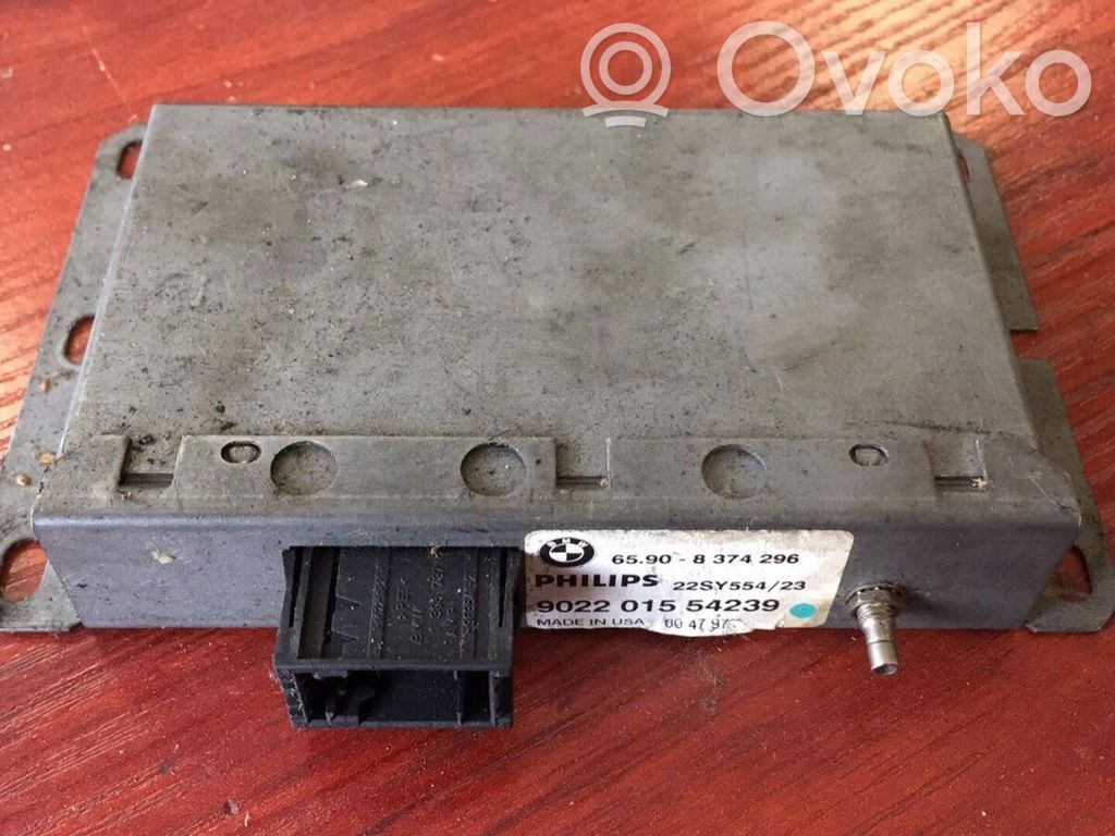 BMW X5 E53 GPS navigation control unit/module 