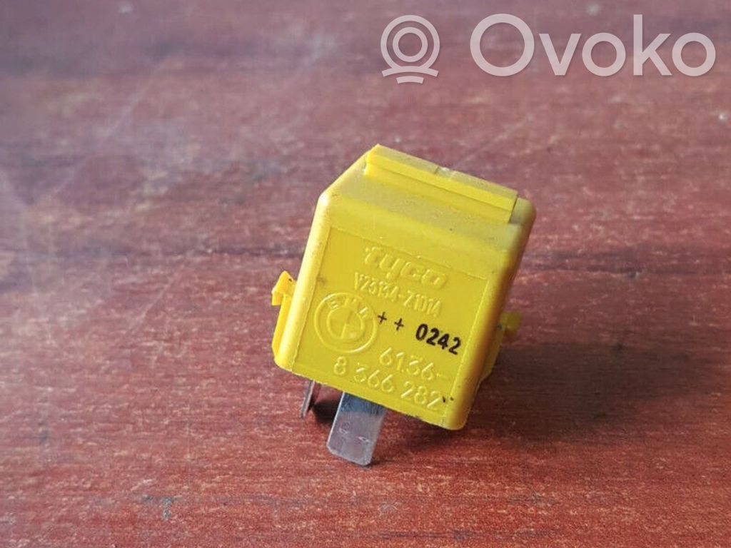 BMW X5 E53 Other relay 