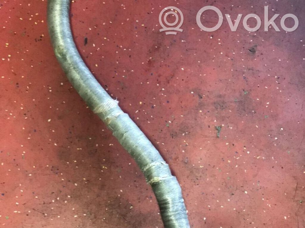 BMW 3 E46 Air conditioning (A/C) pipe/hose 