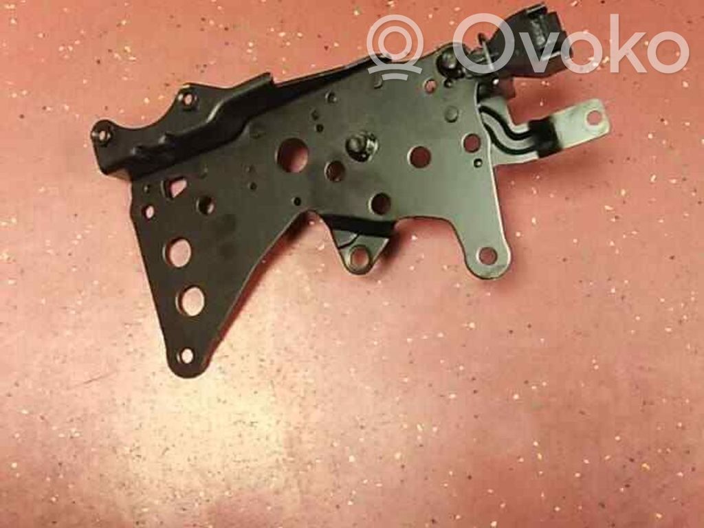 BMW X5 E53 Seat back rest lock catch 