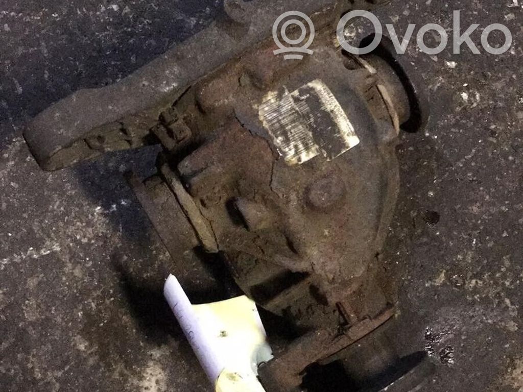 BMW 7 E38 Rear differential 