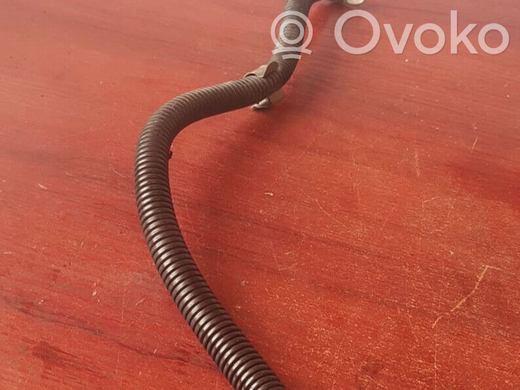 BMW 7 E65 E66 Positive cable (battery) 