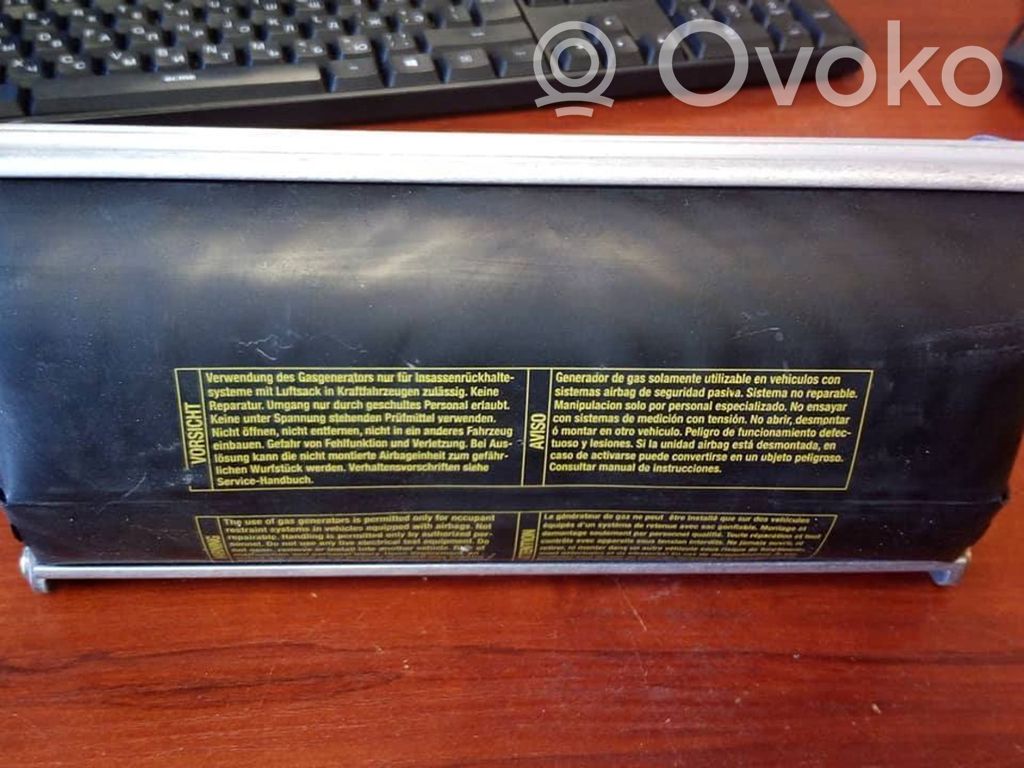 BMW 7 E65 E66 Airbag del pasajero 