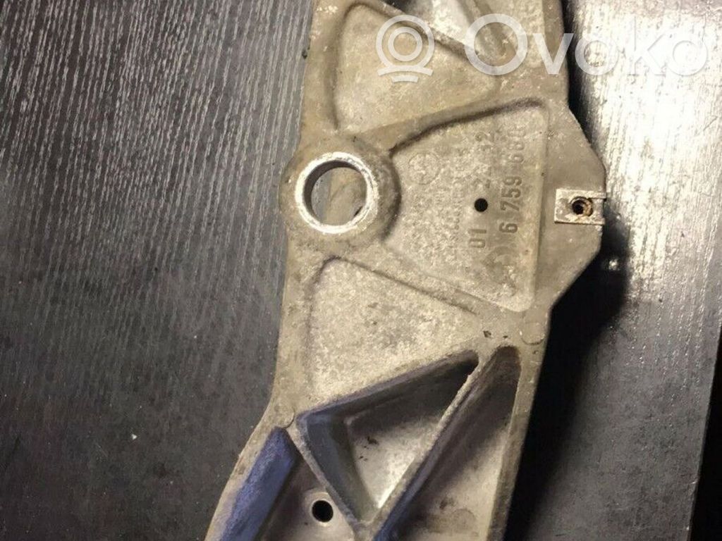 BMW 7 E65 E66 Support de boîte de vitesses 