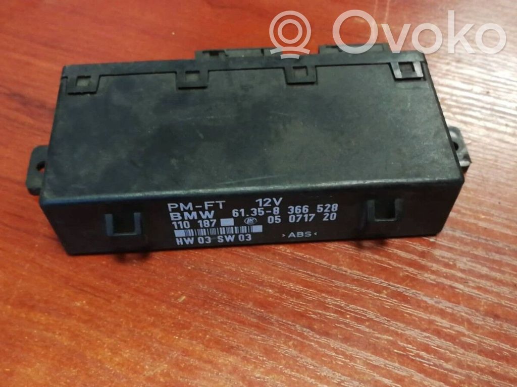 BMW 7 E38 Door control unit/module 