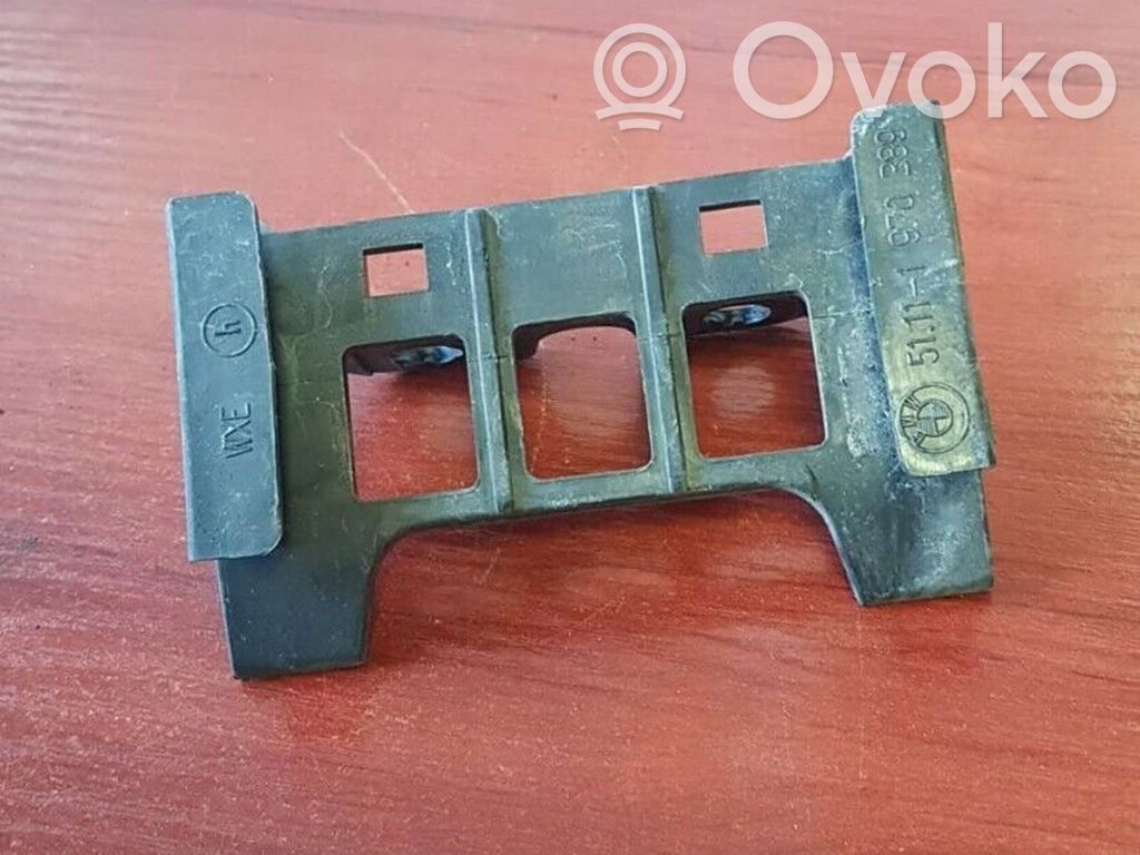 BMW 7 E38 Rear bumper mounting bracket 