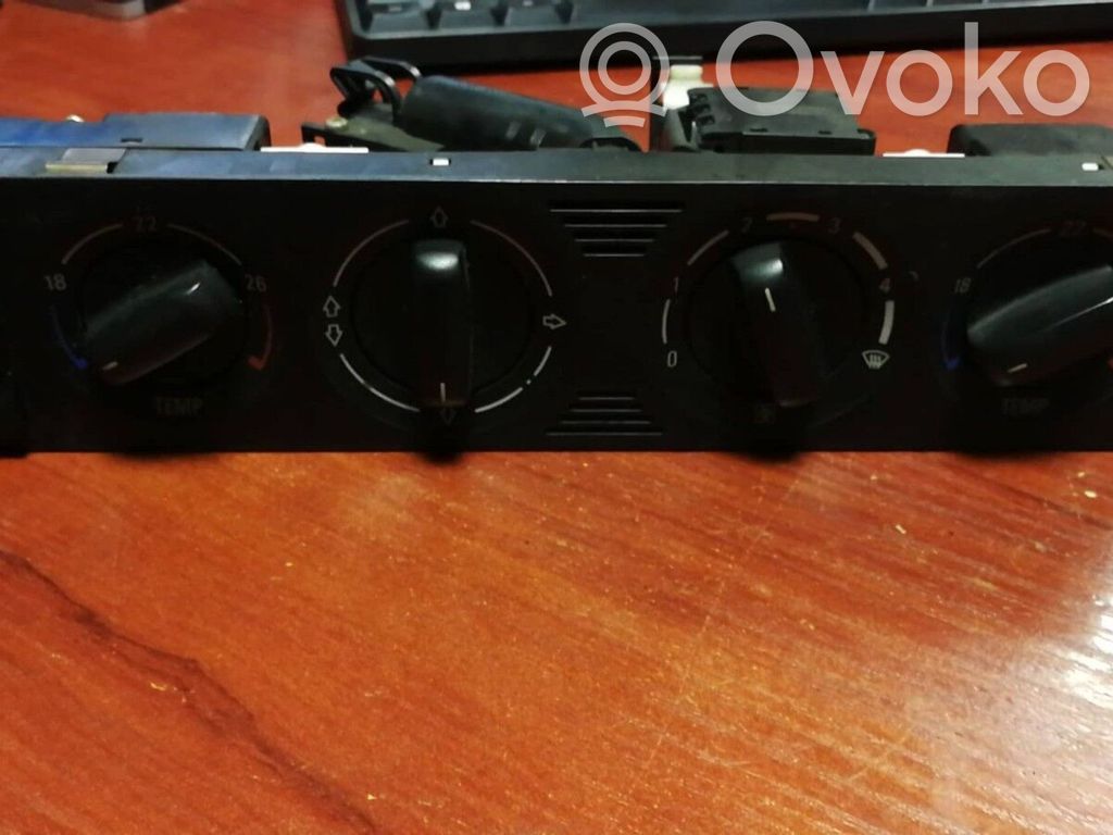 BMW 7 E38 Climate control unit 