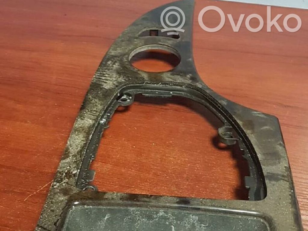 BMW 3 E90 E91 Gear shifter surround trim plastic 