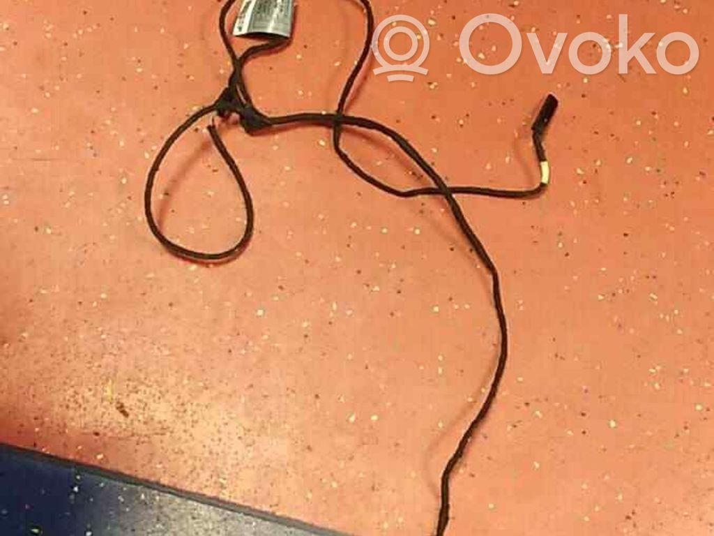 BMW 7 E65 E66 Cableado de puerta delantera 