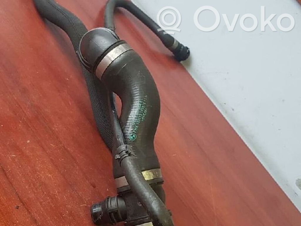 BMW 1 E81 E87 Engine coolant pipe/hose 