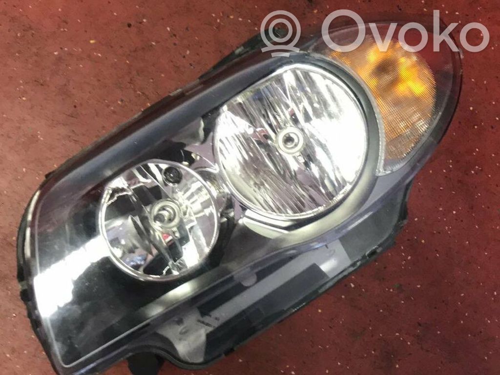 BMW 1 E81 E87 Headlight/headlamp 