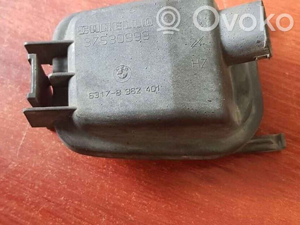 Pièce antibrouillard   8362401