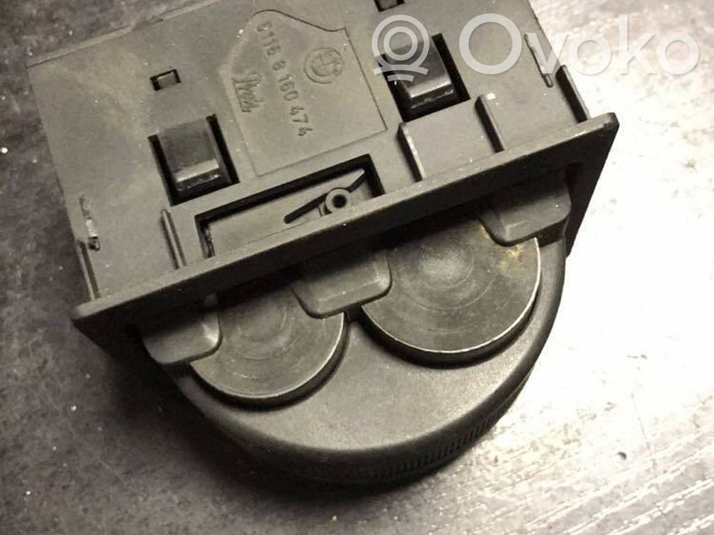 BMW 5 E39 Dashboard storage box/compartment 