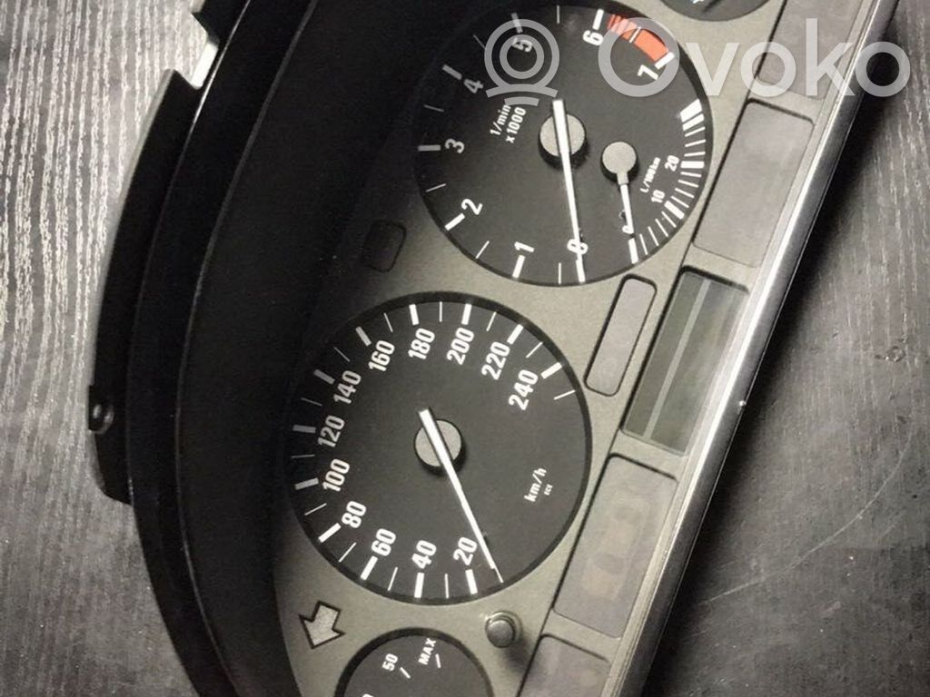 Speedometer (instrument cluster)   8381195