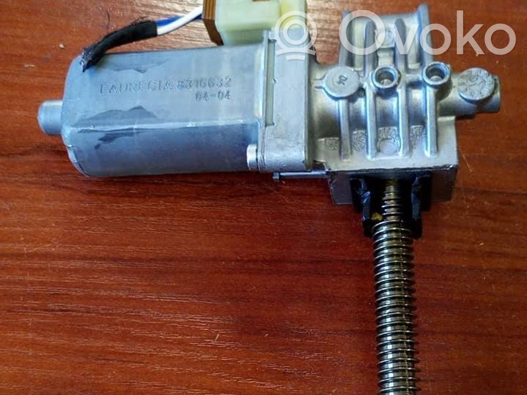 BMW 7 E65 E66 Motor de ajuste del asiento 