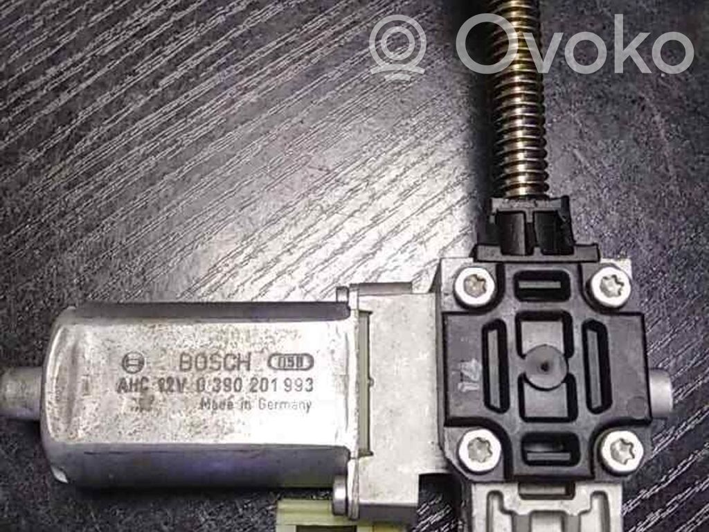BMW 7 E65 E66 Motor de ajuste del asiento 