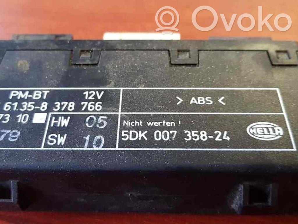 BMW 5 E39 Door central lock control unit/module 