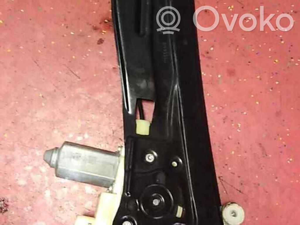 BMW 7 E65 E66 Regulador de puerta trasera con motor 