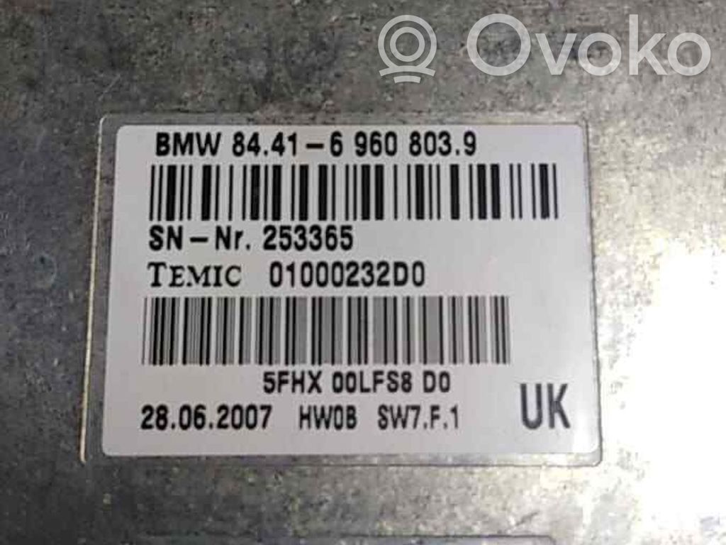 Voice control module   0025458632