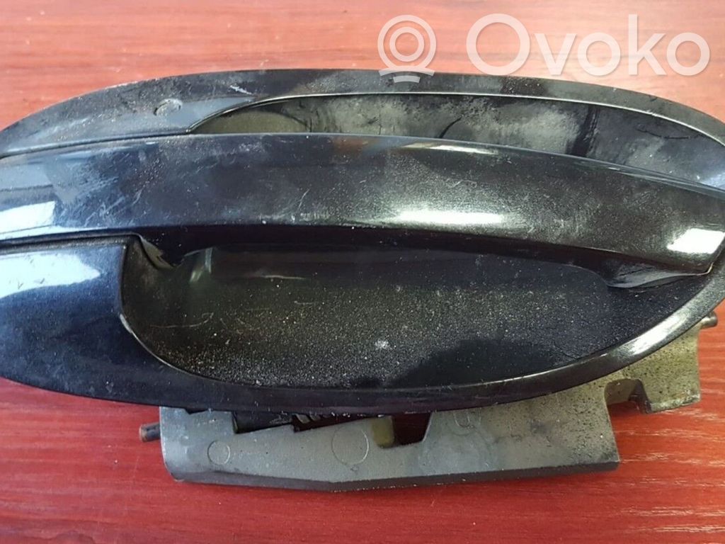 BMW 7 E65 E66 Takaoven ulkokahva 