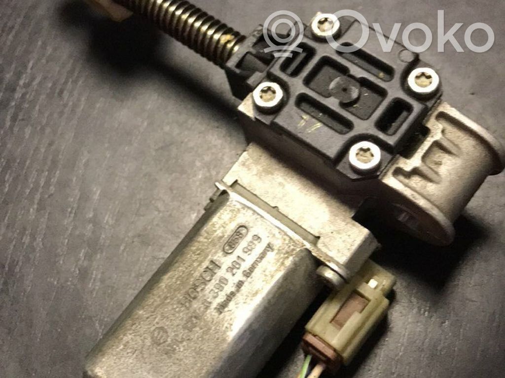 BMW 7 E65 E66 Motor de ajuste del asiento 