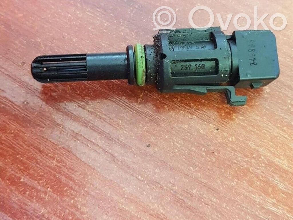 BMW 5 E39 Intake air temperature sensor 