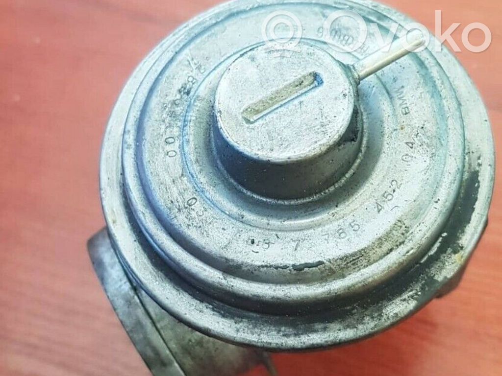 EGR valve   7785452