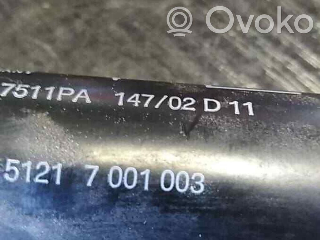 Etuoven pidätin   7001003