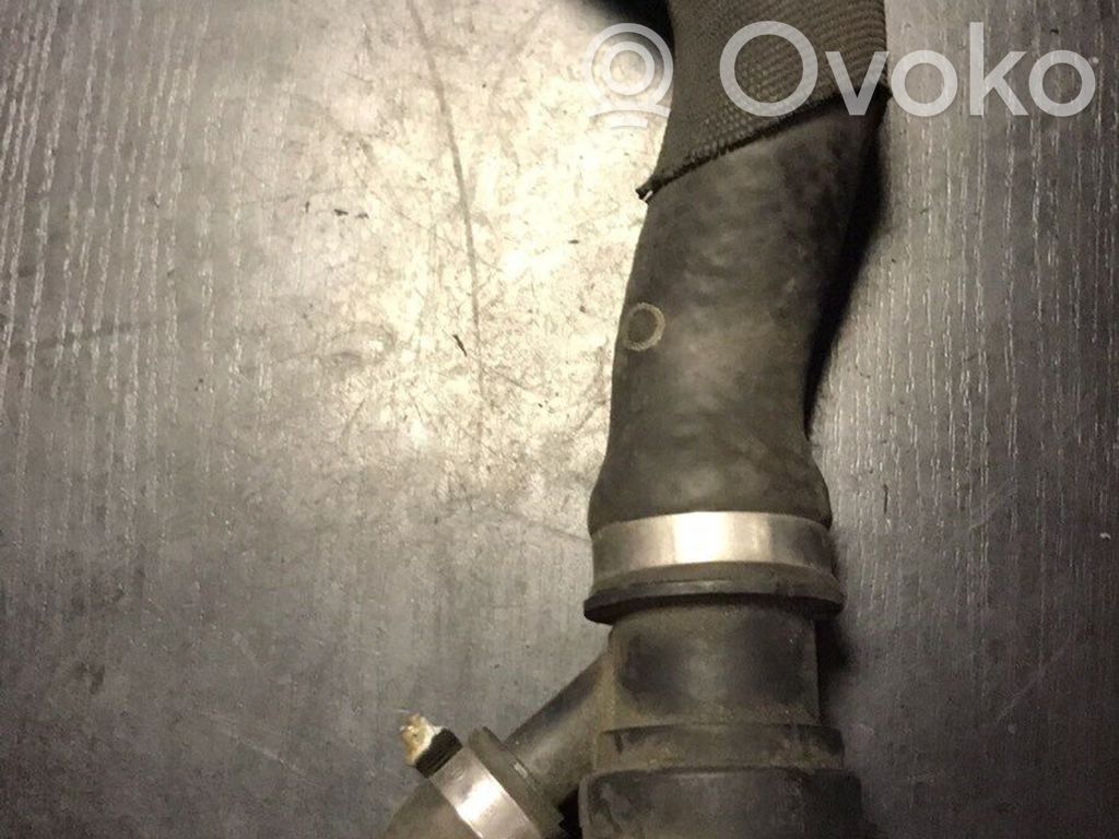 BMW 7 E65 E66 Engine coolant pipe/hose 
