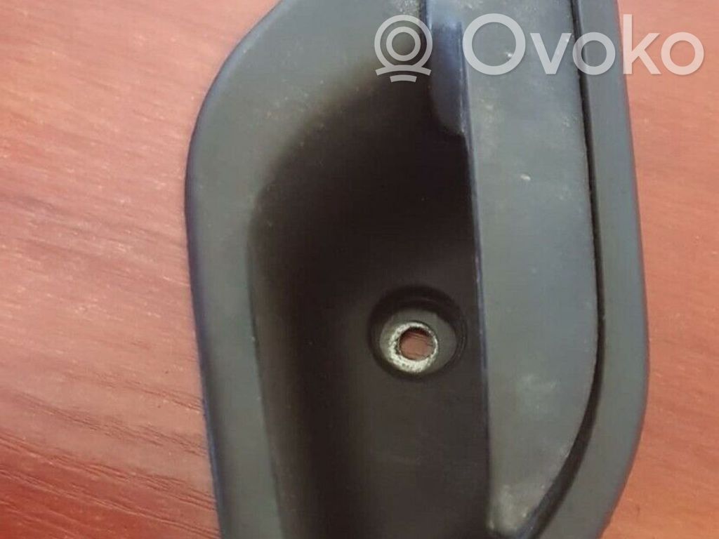 BMW 3 E46 Front door interior handle 