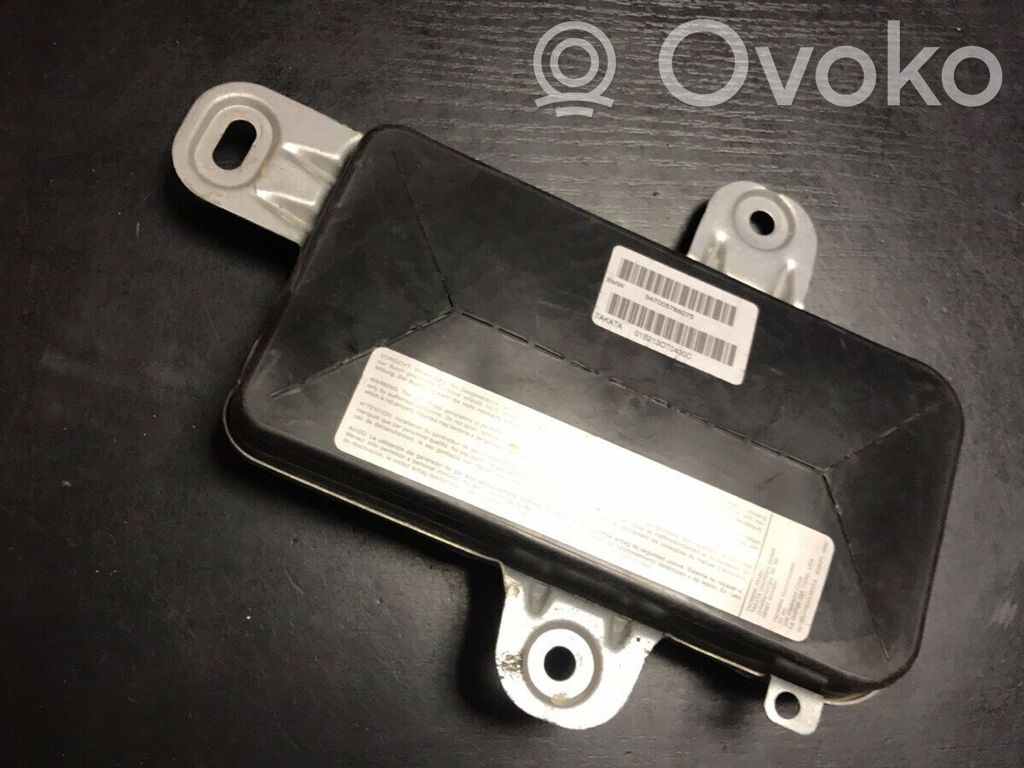 BMW 3 E46 Front door airbag 