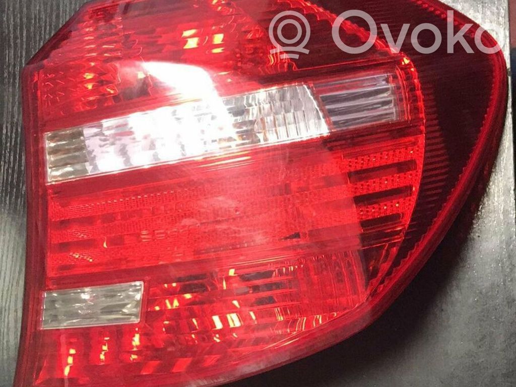BMW 1 E81 E87 Rear/tail lights 