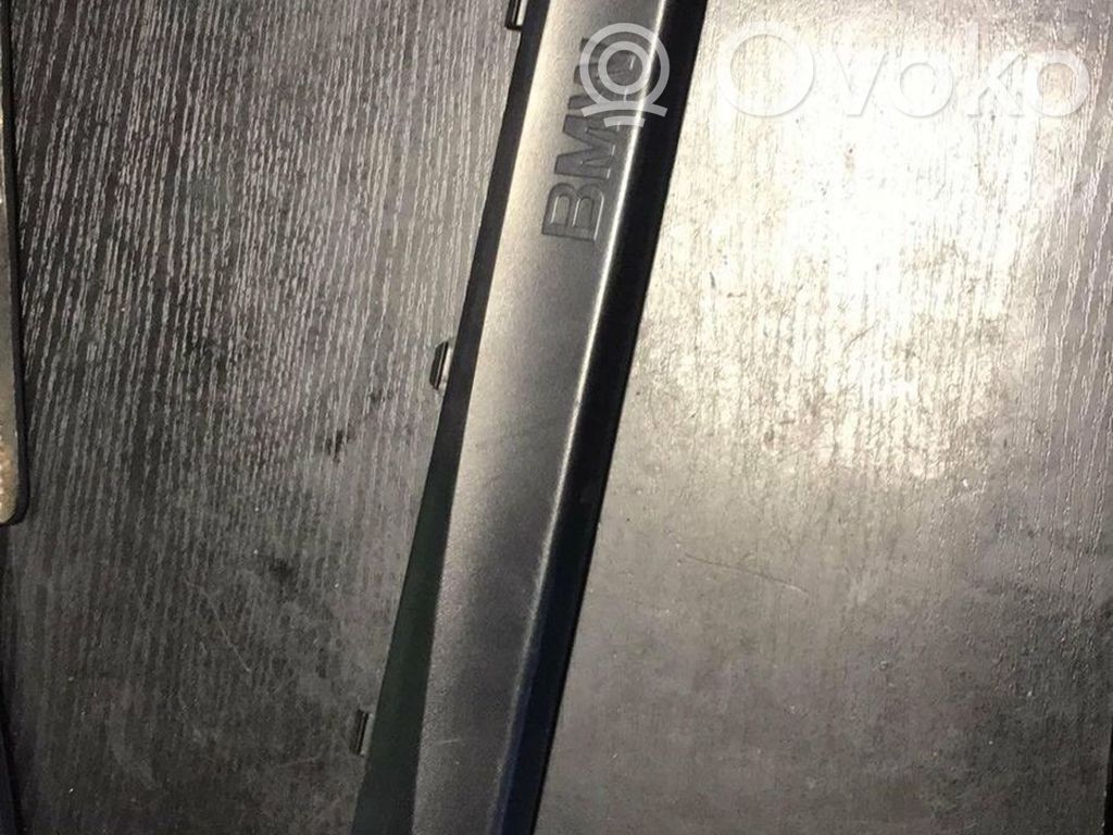BMW 1 E81 E87 Front sill trim cover 