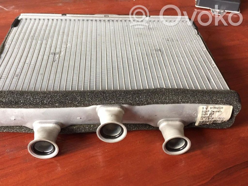 Радиатор печки   81562006