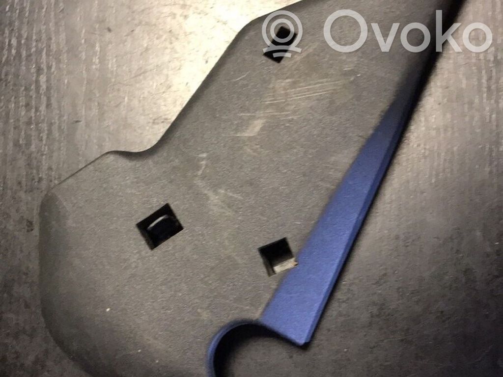 BMW 5 E39 Dashboard side end trim 
