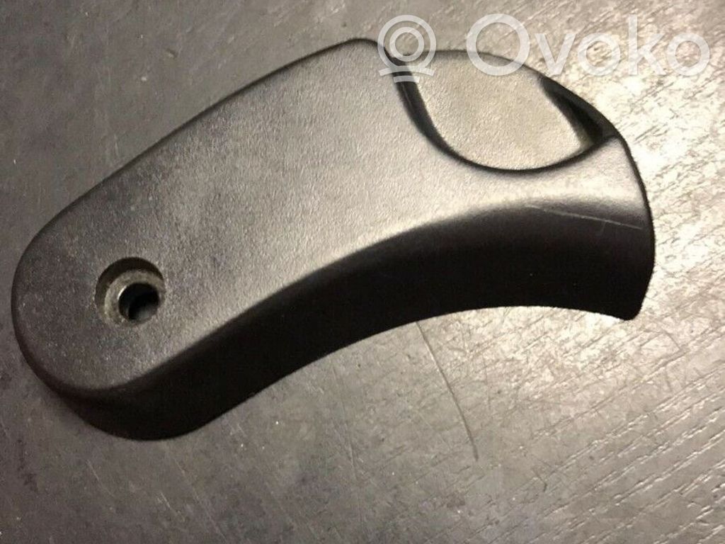 BMW 3 E46 Engine bonnet (hood) release handle 