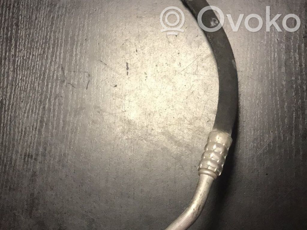 BMW 3 E46 Air conditioning (A/C) pipe/hose 