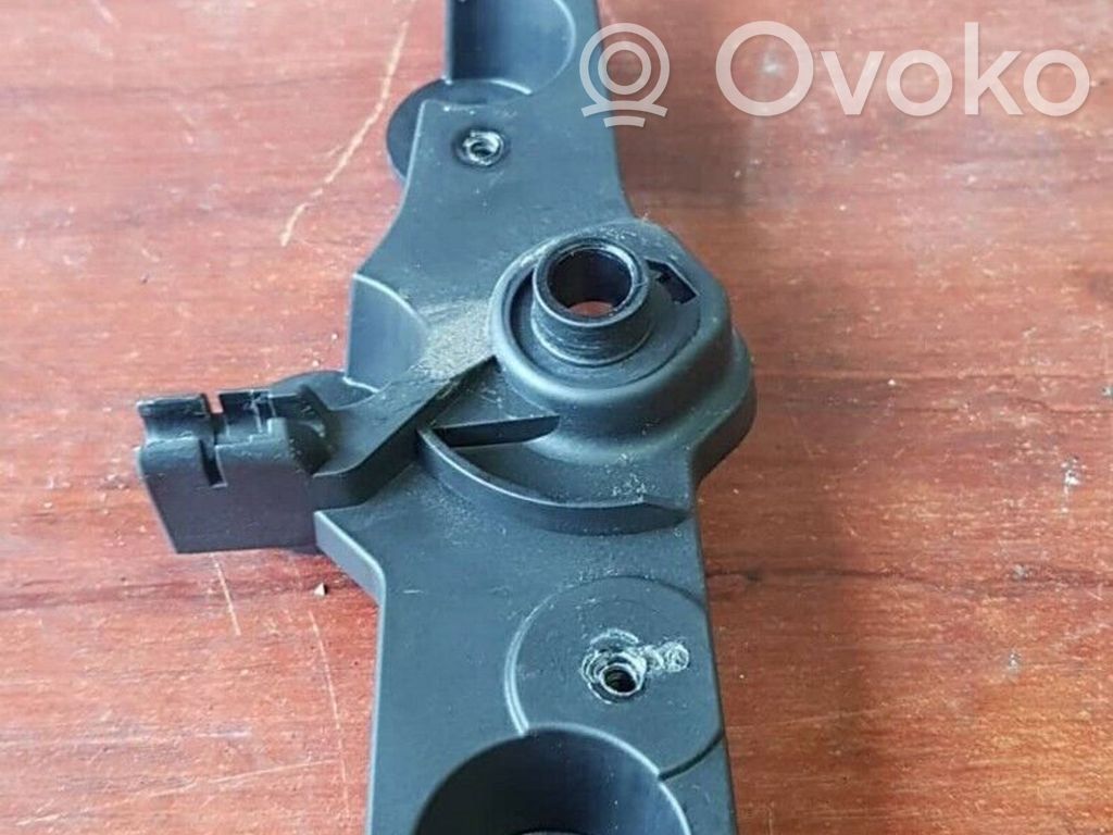 BMW X1 E84 Engine bonnet (hood) release handle 