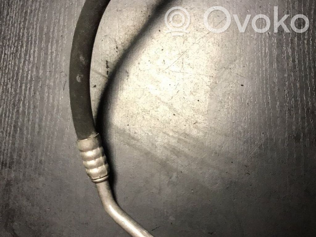 BMW 3 E46 Air conditioning (A/C) pipe/hose 