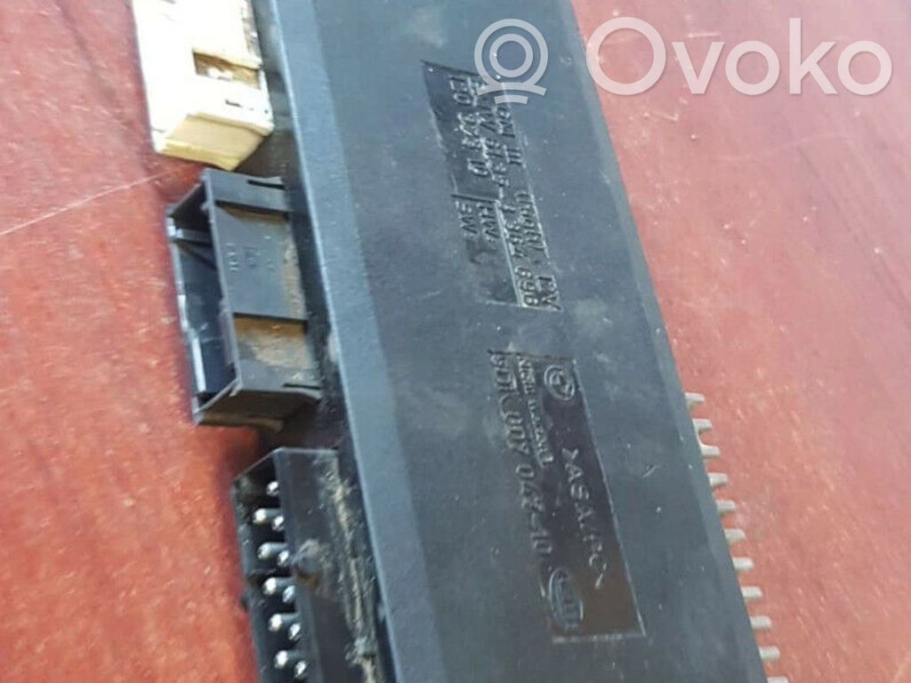 BMW 5 E39 Comfort/convenience module 