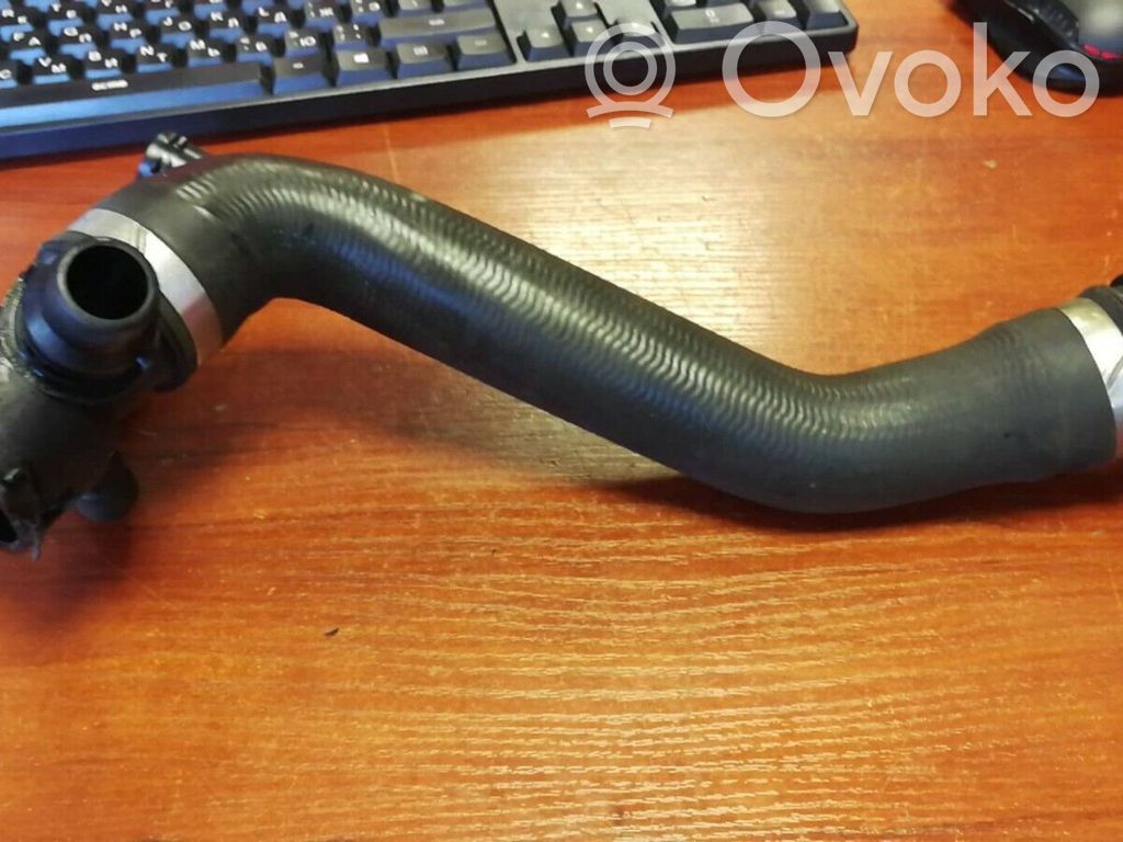 BMW 1 E81 E87 Caurulīte (-es) / šļūtene (-es) 