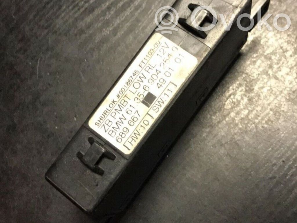 BMW 5 E39 Door control unit/module 