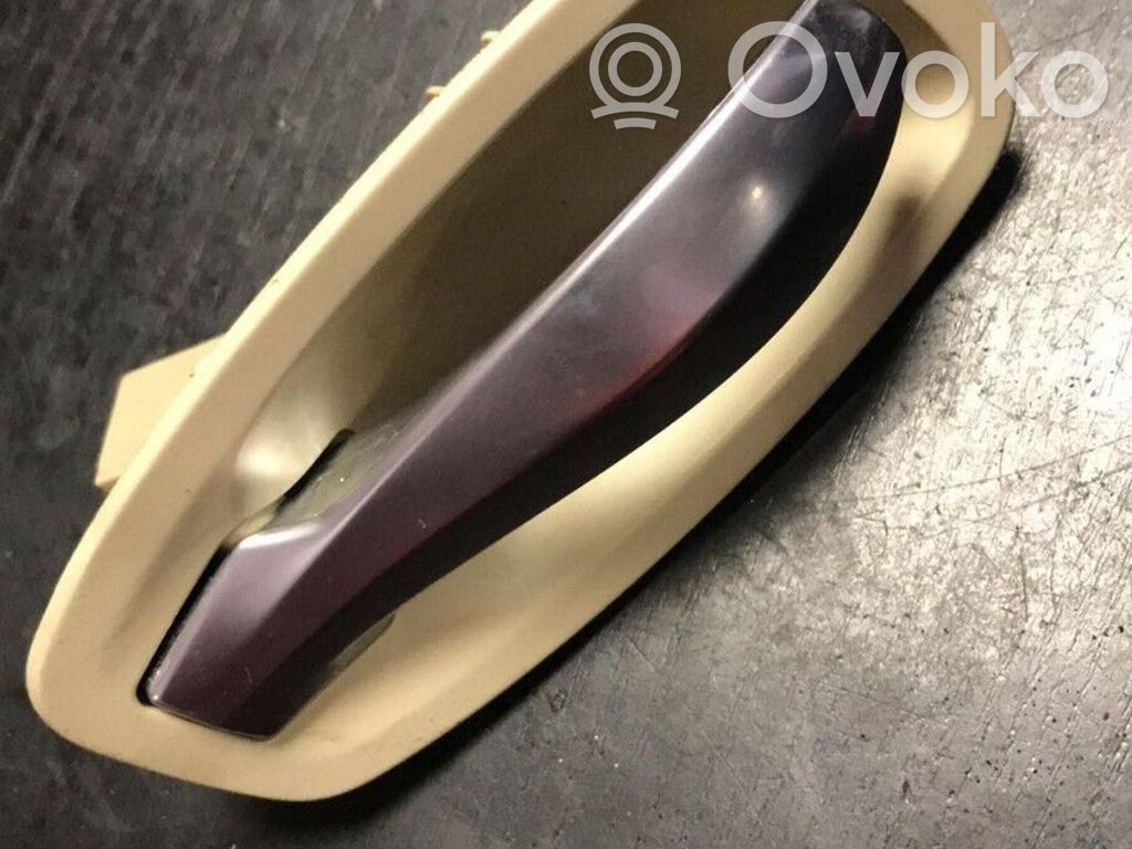 BMW 5 E60 E61 Front door interior handle 