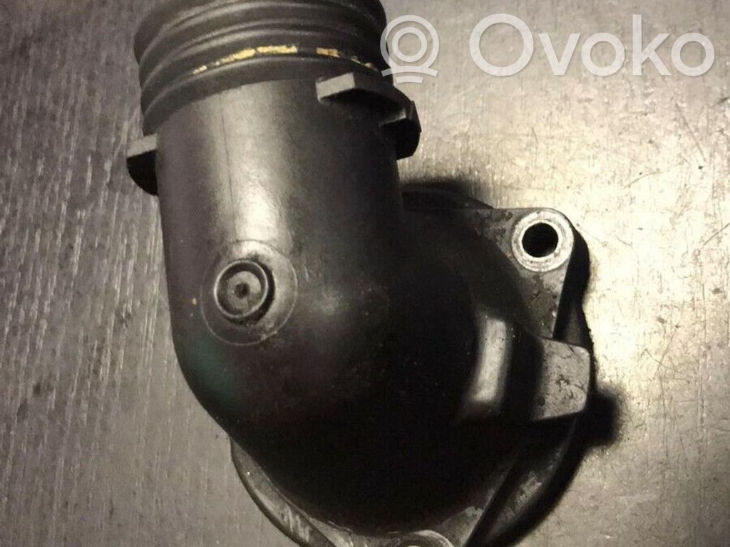 BMW 5 E39 Thermostat/thermostat housing 